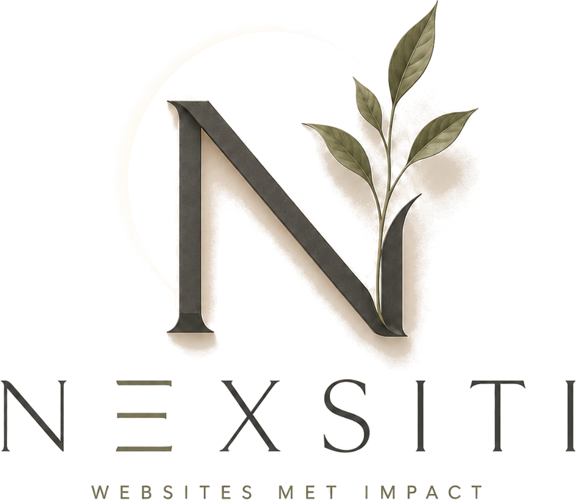 Nexsiti — Websites met impact